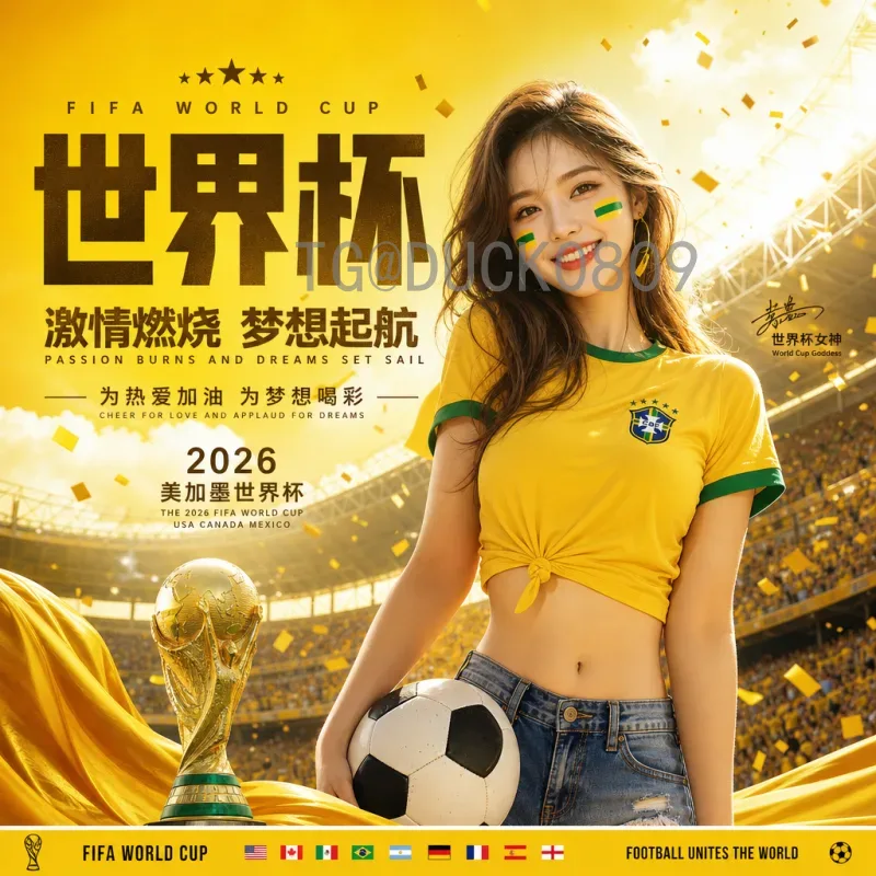 官方2026美加墨世界杯中国队名单前瞻：谁将身披国足战袍冲击美加墨？